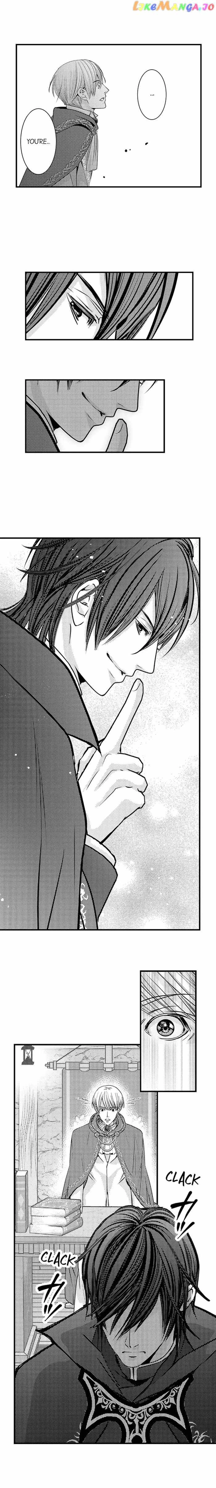 Reincarnated as the Villain: An Archdemon Fell in Love With Me Chapter 49 10
